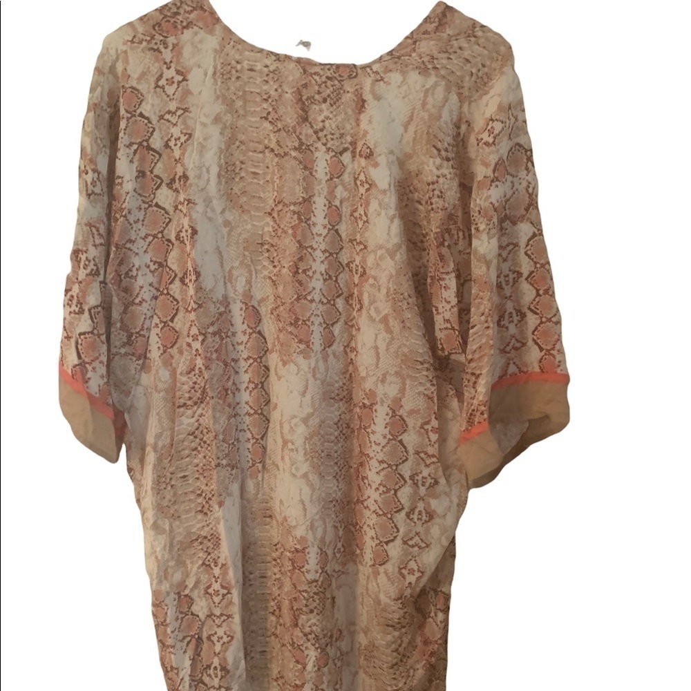 Robe-cover up